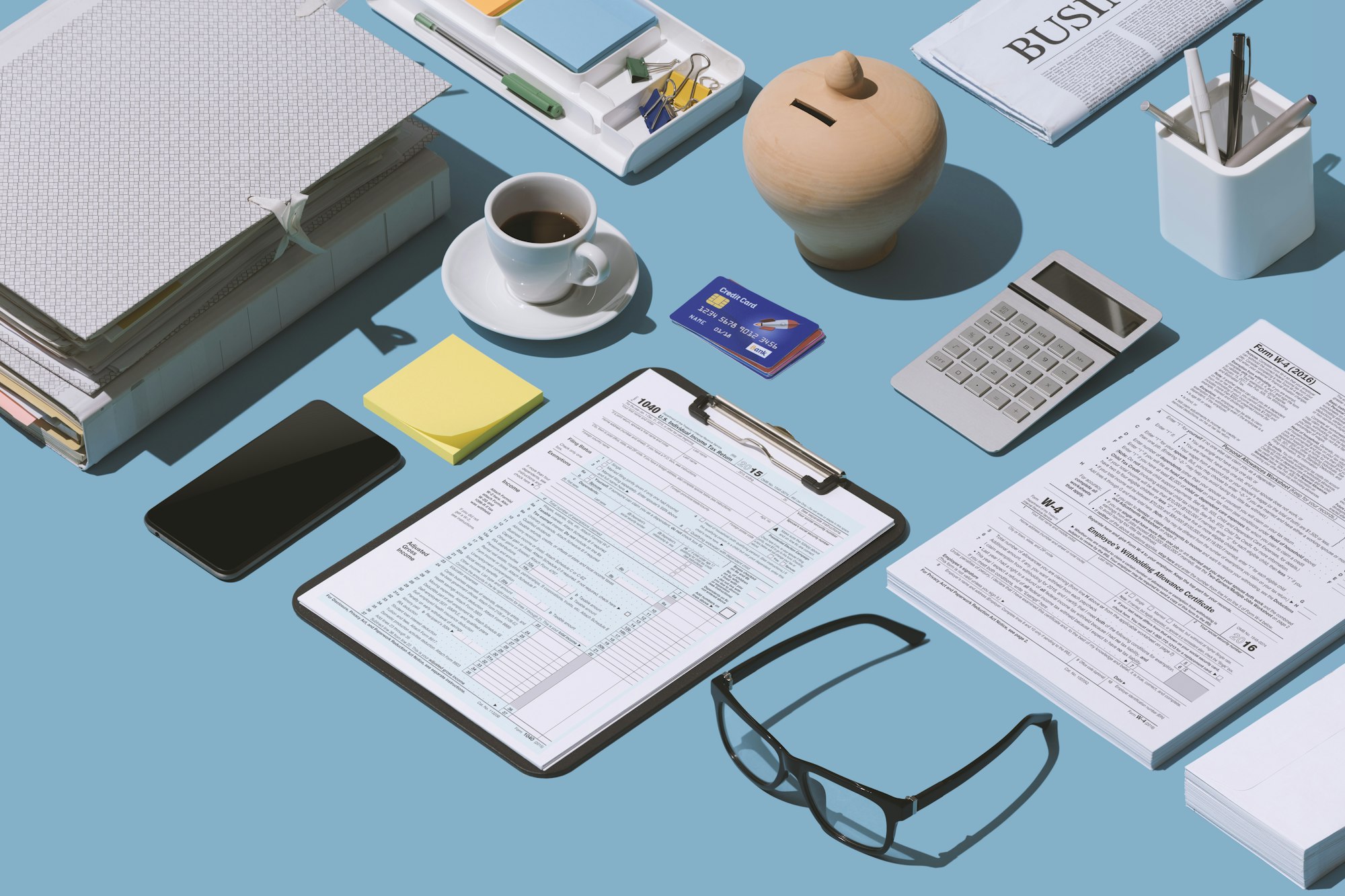 Elite Payroll & Tax